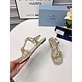 US$99.00 Prada Shoes for Women #812931