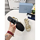 US$99.00 Prada Shoes for Women #812931