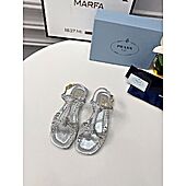 US$99.00 Prada Shoes for Women #812932