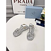 US$99.00 Prada Shoes for Women #812932