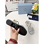 US$99.00 Prada Shoes for Women #812932