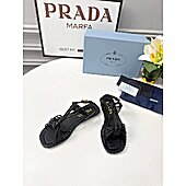 US$99.00 Prada Shoes for Women #812933
