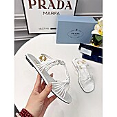 US$99.00 Prada Shoes for Women #812934