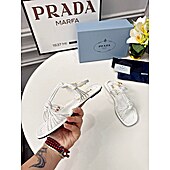 US$99.00 Prada Shoes for Women #812934