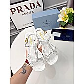 US$99.00 Prada Shoes for Women #812934