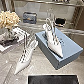US$103.00 Prada 7.5cm High-heeled shoes for women #812975