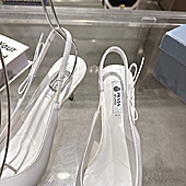 US$103.00 Prada 7.5cm High-heeled shoes for women #812975