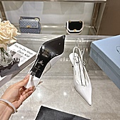 US$103.00 Prada 7.5cm High-heeled shoes for women #812975
