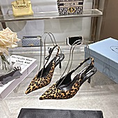 US$103.00 Prada 7.5cm High-heeled shoes for women #812976