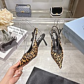 US$103.00 Prada 7.5cm High-heeled shoes for women #812976