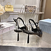 US$103.00 Prada 7.5cm High-heeled shoes for women #812977