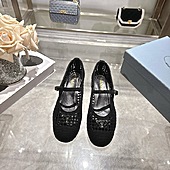 US$107.00 Prada 3.5cm High-heeled shoes for women #812978