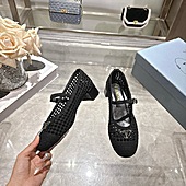 US$107.00 Prada 3.5cm High-heeled shoes for women #812978