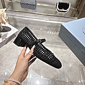 US$107.00 Prada 3.5cm High-heeled shoes for women #812978