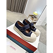 US$122.00 MARNI Shoes for Women #812985