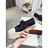 US$122.00 MARNI Shoes for Women #812985