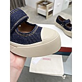 US$122.00 MARNI Shoes for Women #812985