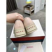 US$122.00 MARNI Shoes for Women #812986