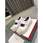 US$122.00 MARNI Shoes for Women #812987