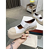 US$122.00 MARNI Shoes for Women #812987