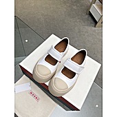 US$122.00 MARNI Shoes for Women #812987
