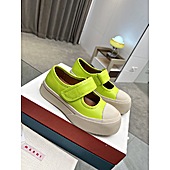 US$122.00 MARNI Shoes for Women #812994