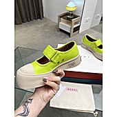 US$122.00 MARNI Shoes for Women #812994