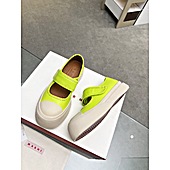 US$122.00 MARNI Shoes for Women #812994