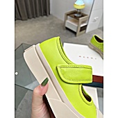 US$122.00 MARNI Shoes for Women #812994