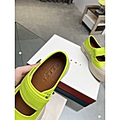 US$122.00 MARNI Shoes for Women #812994