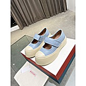 US$122.00 MARNI Shoes for Women #812995