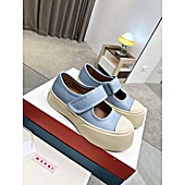 US$122.00 MARNI Shoes for Women #812995