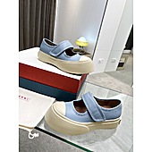 US$122.00 MARNI Shoes for Women #812995