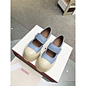 US$122.00 MARNI Shoes for Women #812995