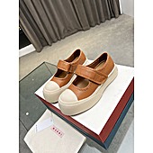 US$122.00 MARNI Shoes for Women #812997