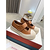 US$122.00 MARNI Shoes for Women #812997