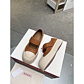 US$122.00 MARNI Shoes for Women #812997