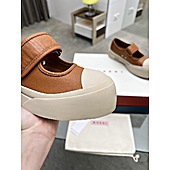 US$122.00 MARNI Shoes for Women #812997