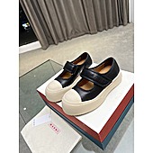 US$122.00 MARNI Shoes for Women #812998