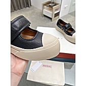 US$122.00 MARNI Shoes for Women #812998