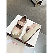 US$122.00 MARNI Shoes for Women #812999