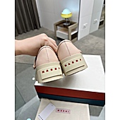 US$122.00 MARNI Shoes for Women #812999