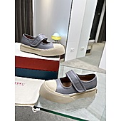 US$122.00 MARNI Shoes for Women #813000