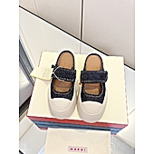 US$122.00 MARNI Shoes for Women #813002