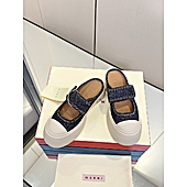 US$122.00 MARNI Shoes for Women #813002