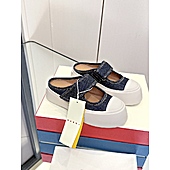 US$122.00 MARNI Shoes for Women #813002