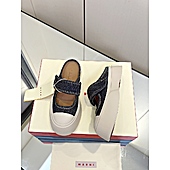 US$122.00 MARNI Shoes for Women #813002