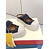 US$122.00 MARNI Shoes for Women #813002