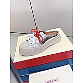 US$122.00 MARNI Shoes for Women #813003