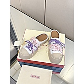 US$122.00 MARNI Shoes for Women #813004